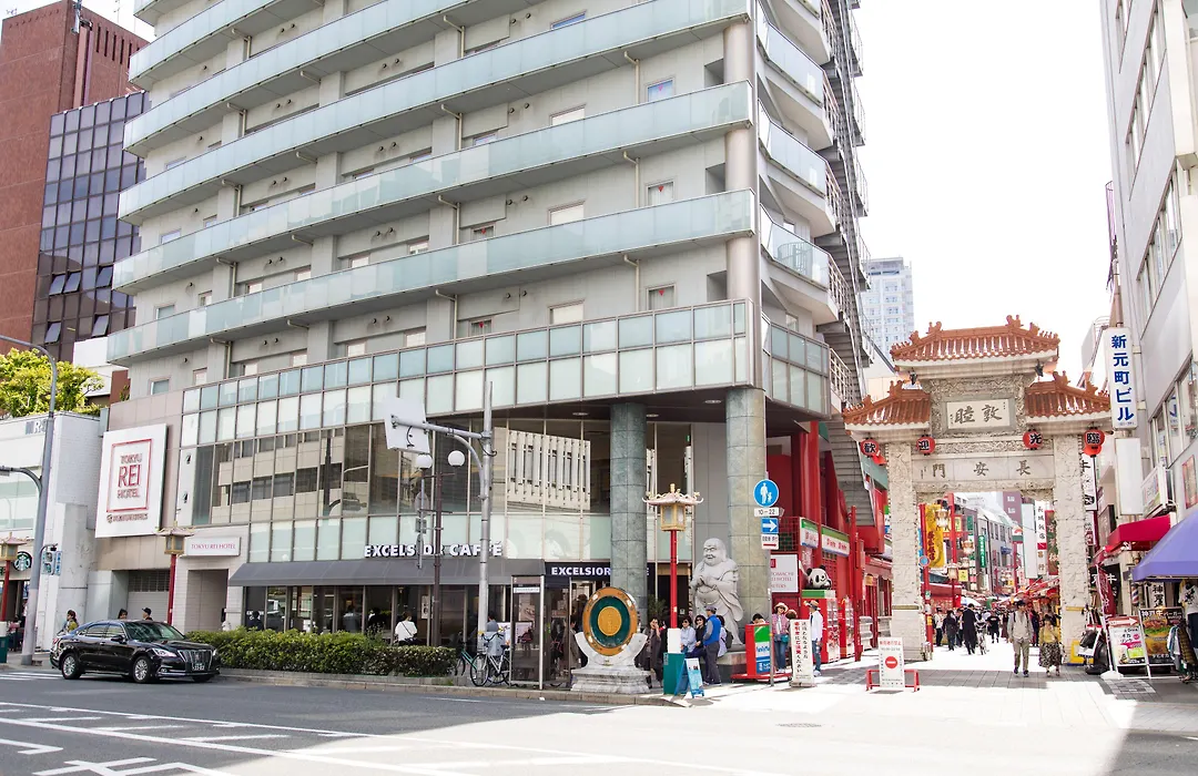 Kobe Motomachi Tokyu Rei Hotel-1