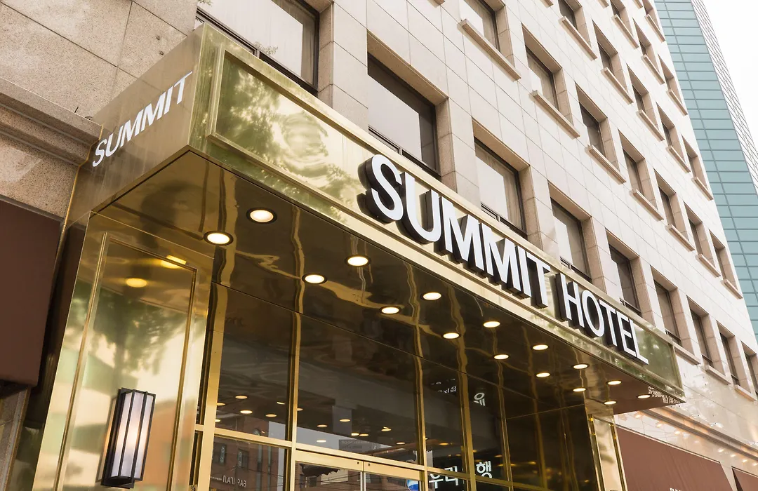 Summit Hotel Seoul Dongdaemun-1