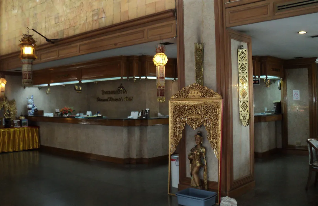โรงแรมไดมอนด์ ริเวอร์ปิง เพชรงาม-1