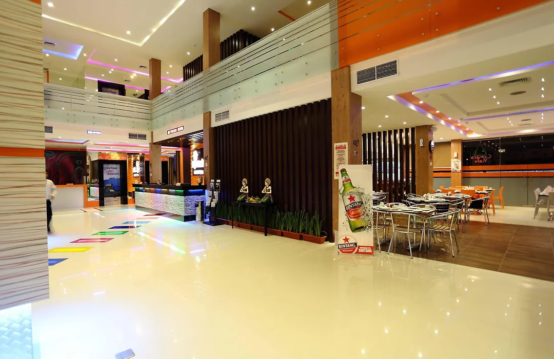 Miyanna Hotel & Convention-1