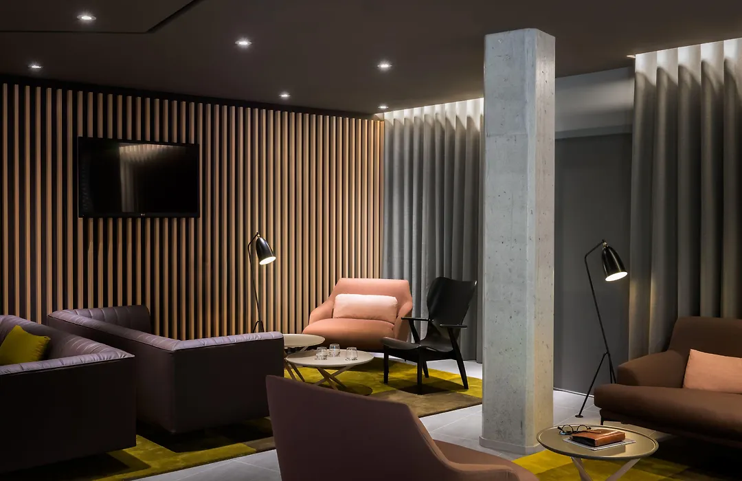 Okko Hotels Nantes Château-1