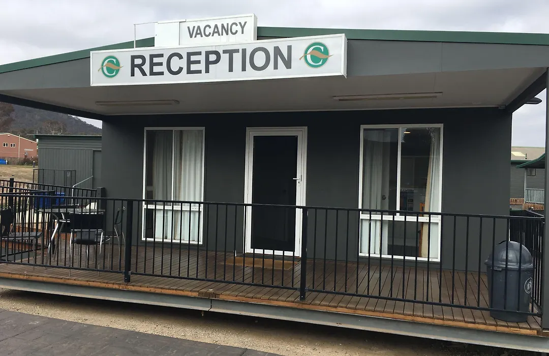 Canberra Carotel Motel-1