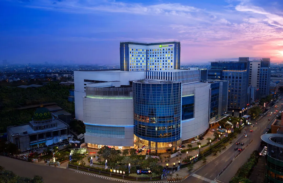 Holiday Inn Express Jakarta Pluit Citygate By Ihg-1