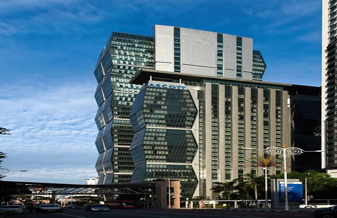 Ascott Sentral Kuala Lumpur-1