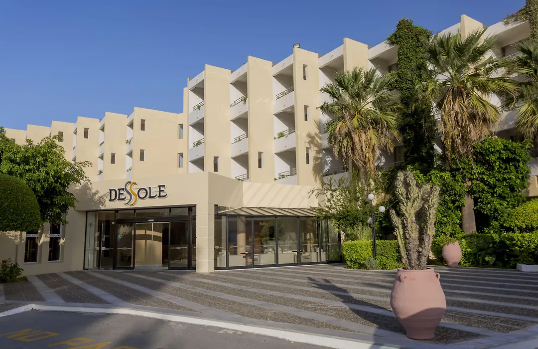 Dessole Dolphin Bay-1