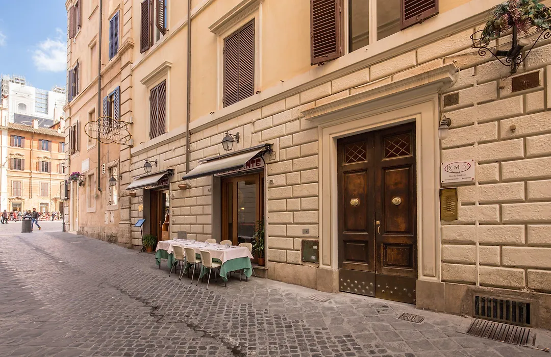 Rome55 - Piazza Di Spagna-1