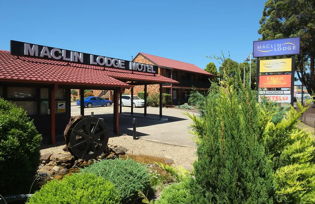 Maclin Lodge Motel-1