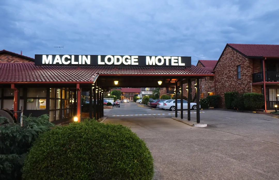 Maclin Lodge Motel-1
