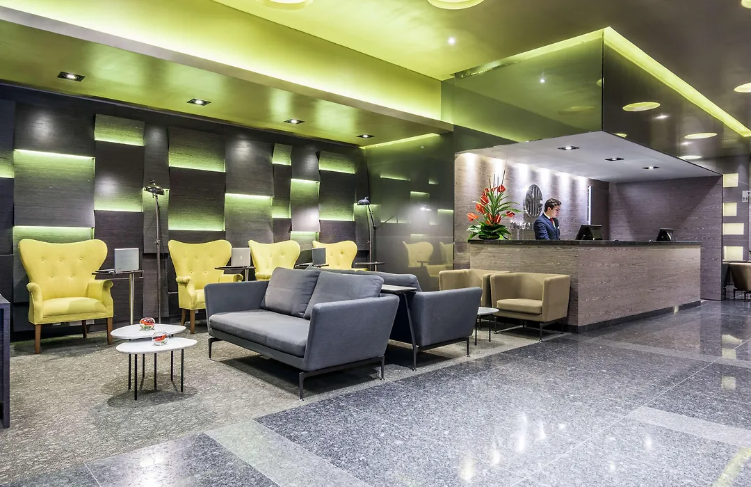 Nh Collection Bogota Terra 100 Royal-1