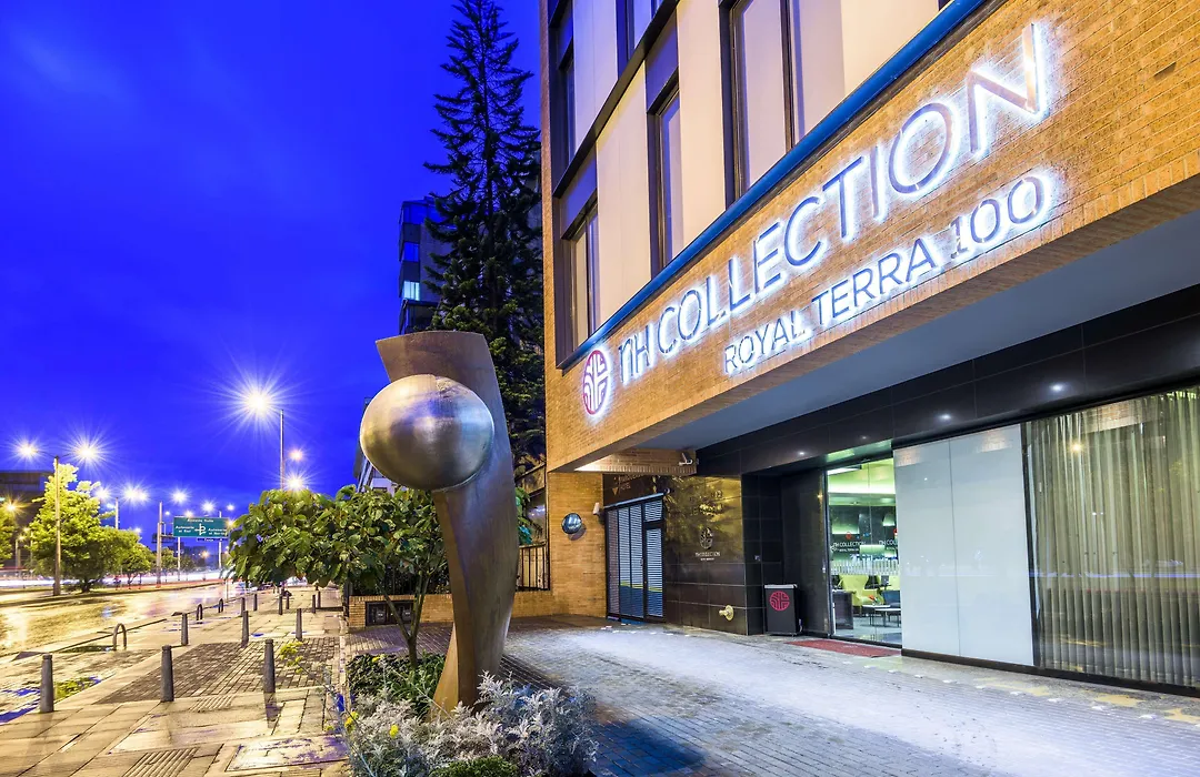 NH Collection Bogota Terra 100 Royal-1