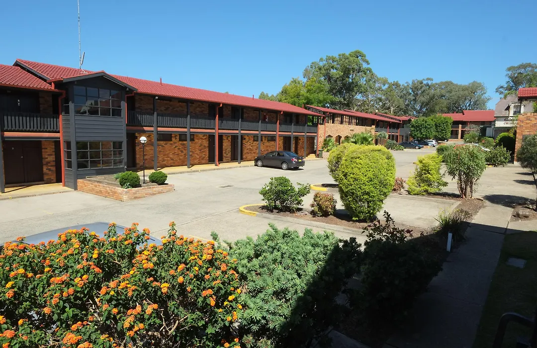 Maclin Lodge Motel-1