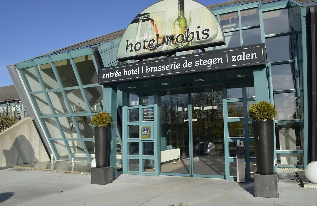 Best Western Hotel Nobis Asten-1