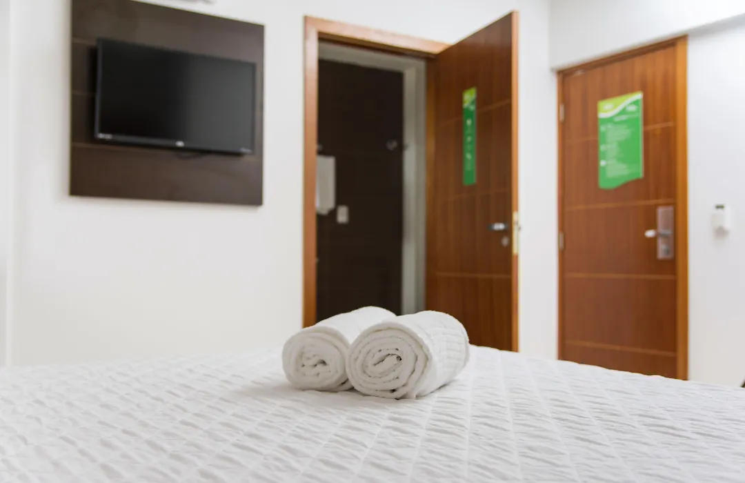 Clh Suites Foz Do Iguacu-1