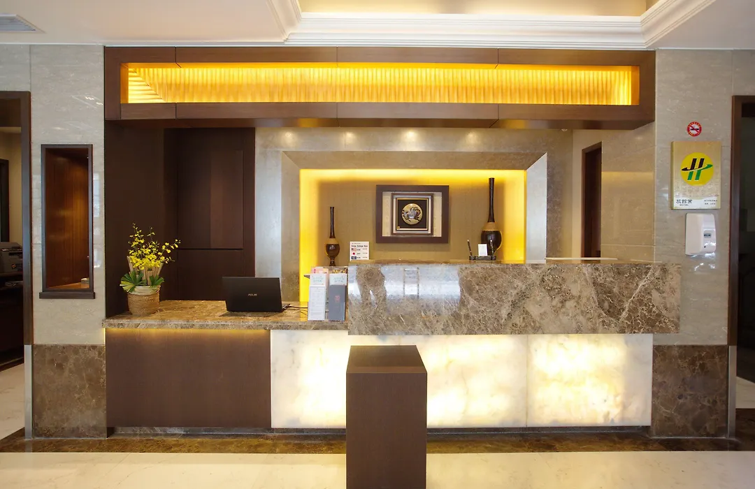 Shin Yuan Celeb Metro Hotel-1