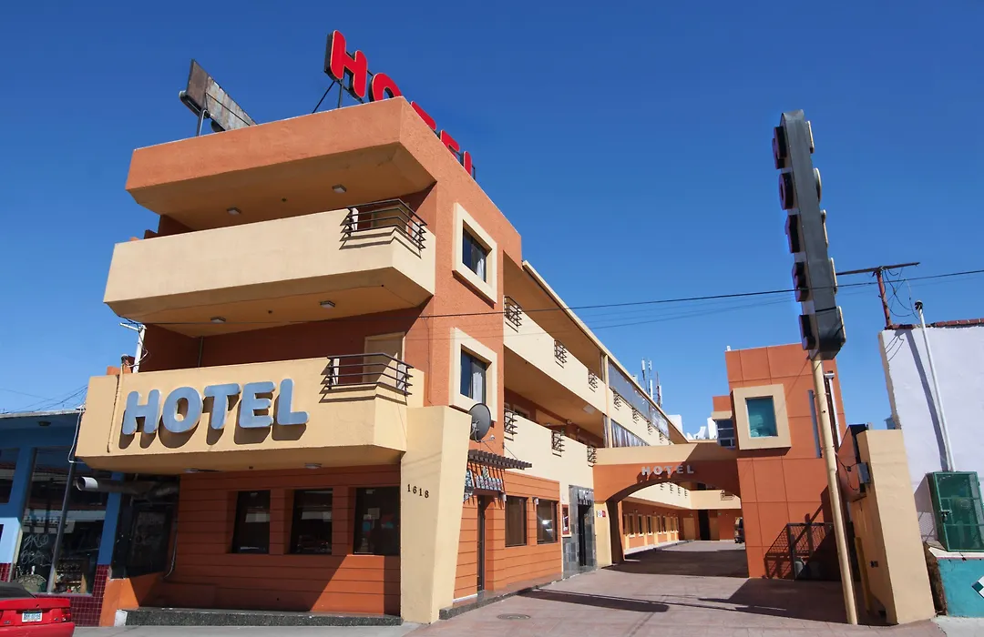 Hotel Aqua Rio-1