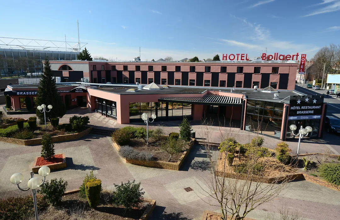 Hotel Bollaert-1