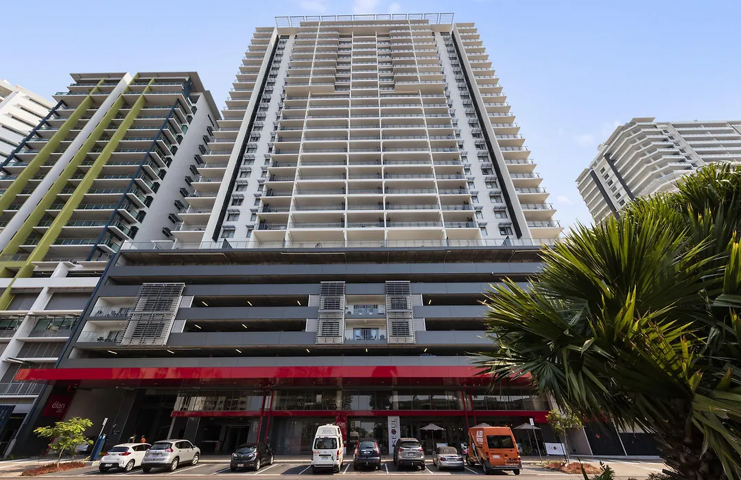 Oaks Darwin Elan Hotel-1