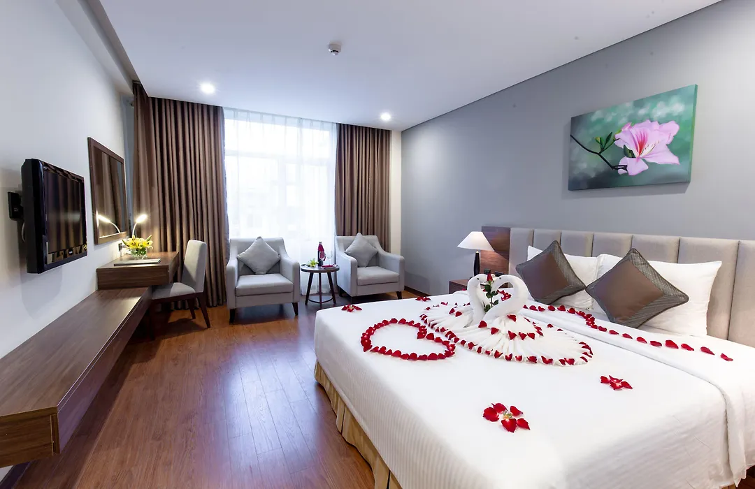 Muong Thanh Sapa Hotel-1