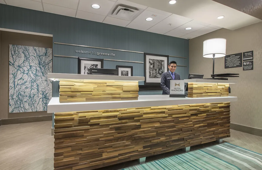 Hampton Inn Greenville/I-385 Haywood Mall, Sc-1