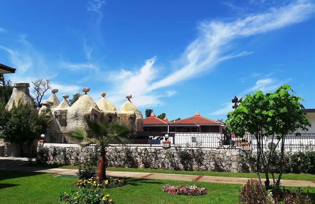Lykia Botanika Beach Fun & Club-1