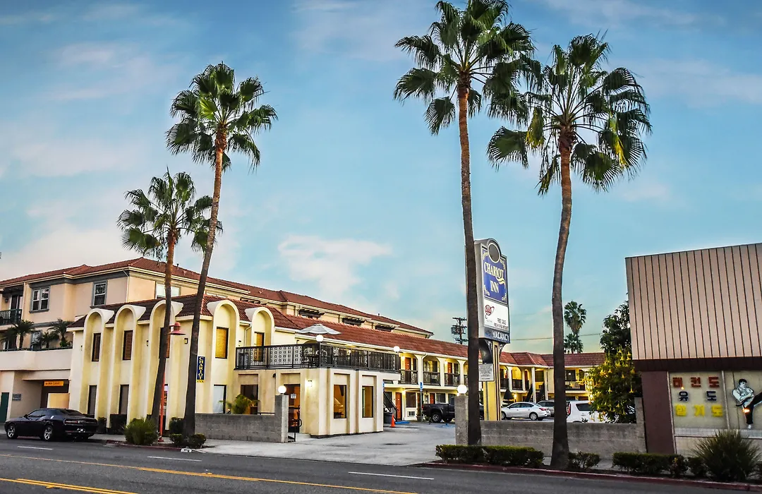 Chariot Inn Glendale - Pasadena-1