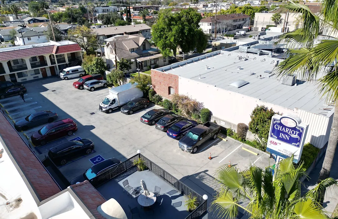Chariot Inn Glendale - Pasadena-1