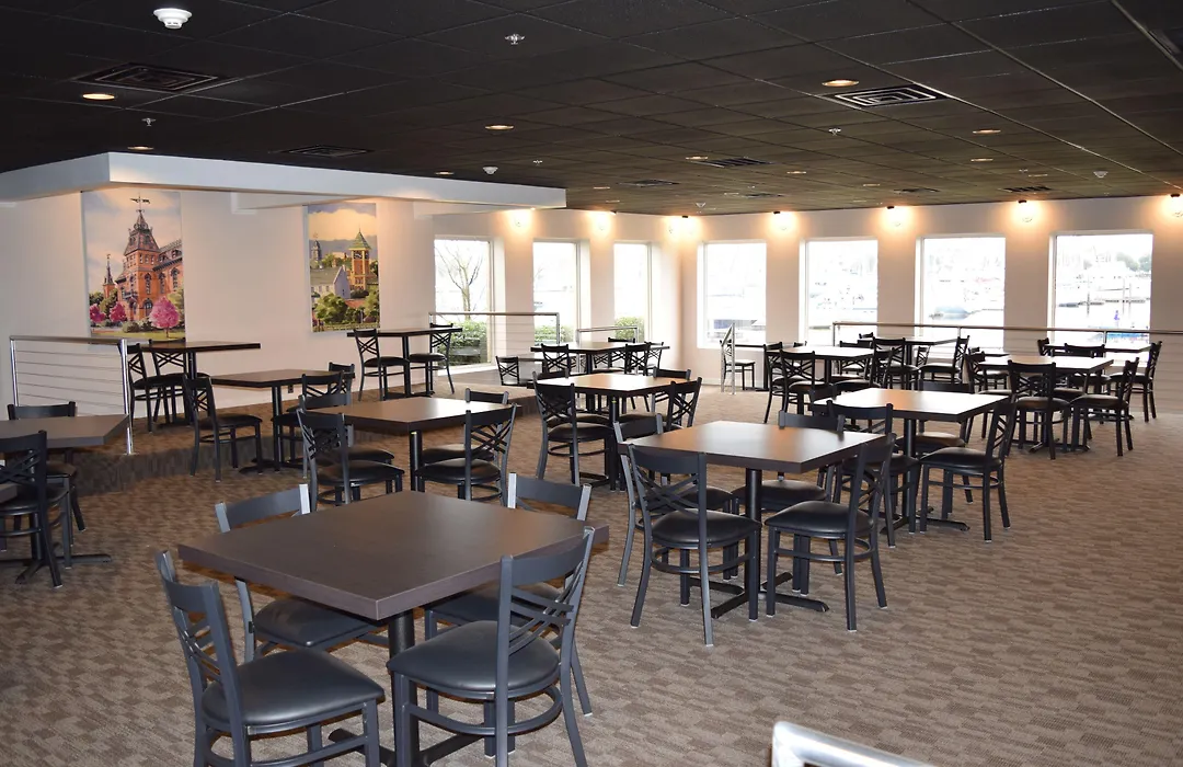 Bridgepointe Hotel & Marina-1