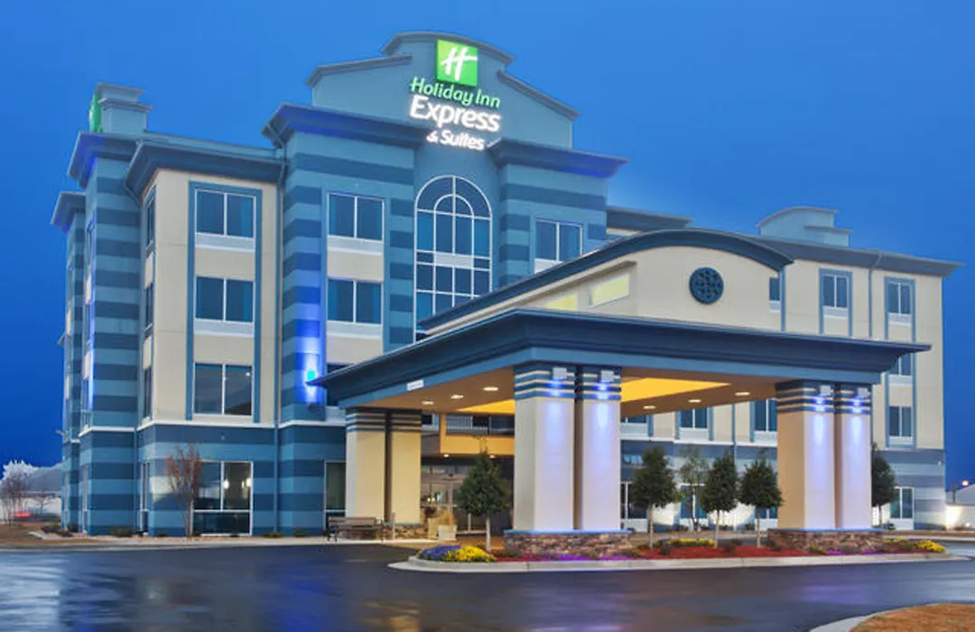 Holiday Inn Express & Suites Warner Robins North West By Ihg-1