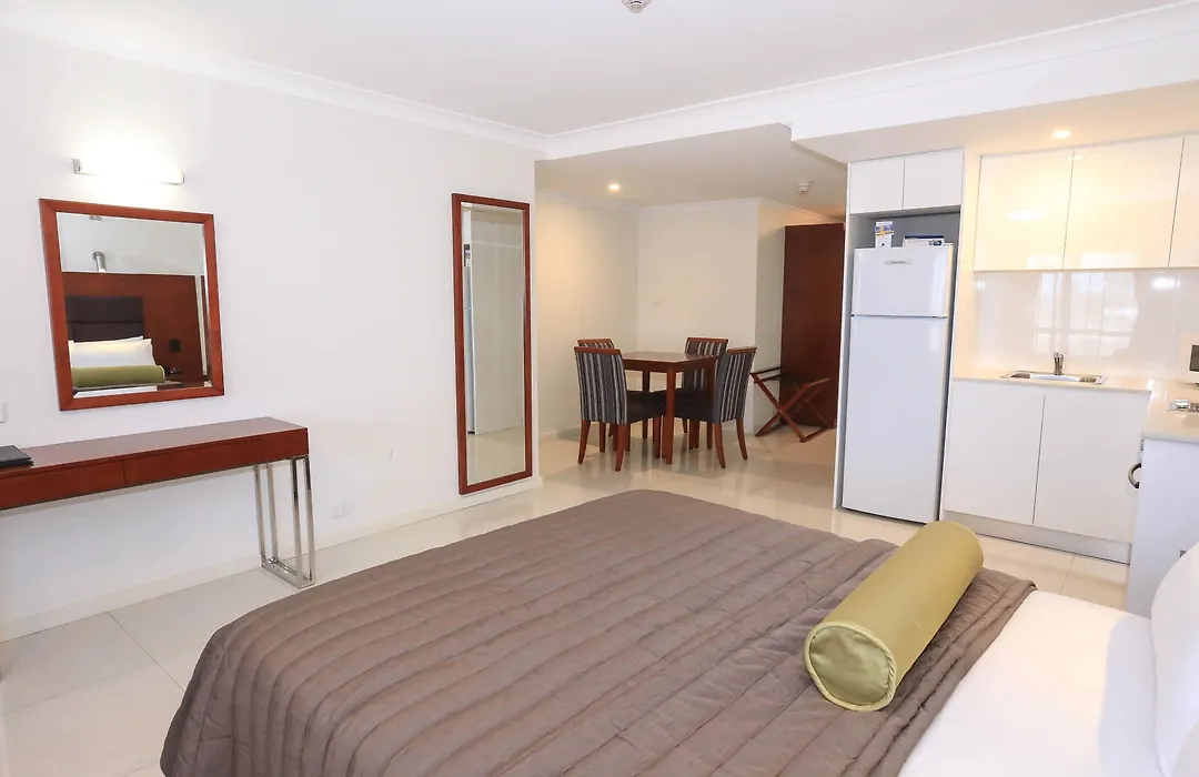 Best Western Casula Motor Inn-1