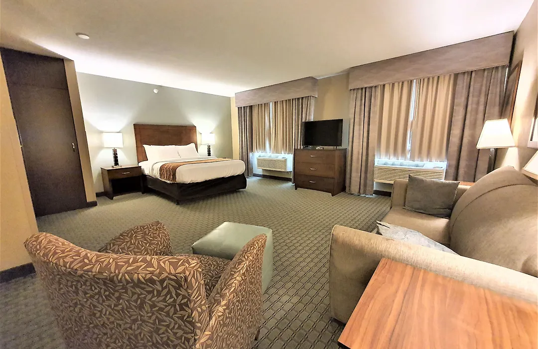 Comfort Inn & Suites - Chisago City-1