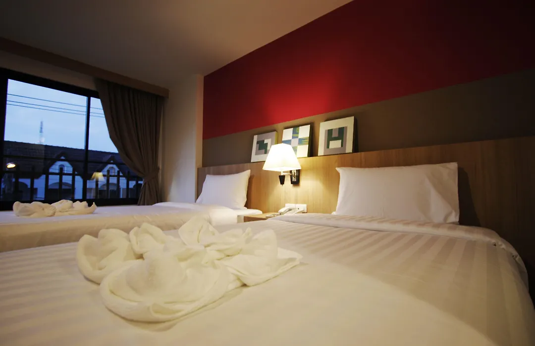 Memo Suite Pattaya-1