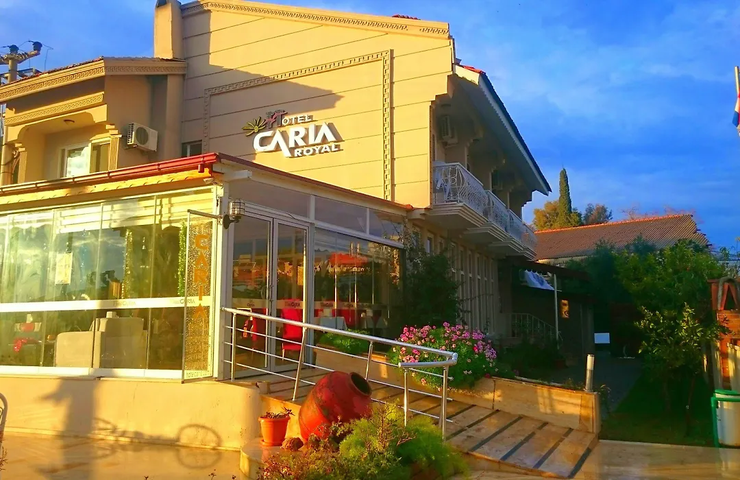 Dalyan Hotel Caria Royal-1