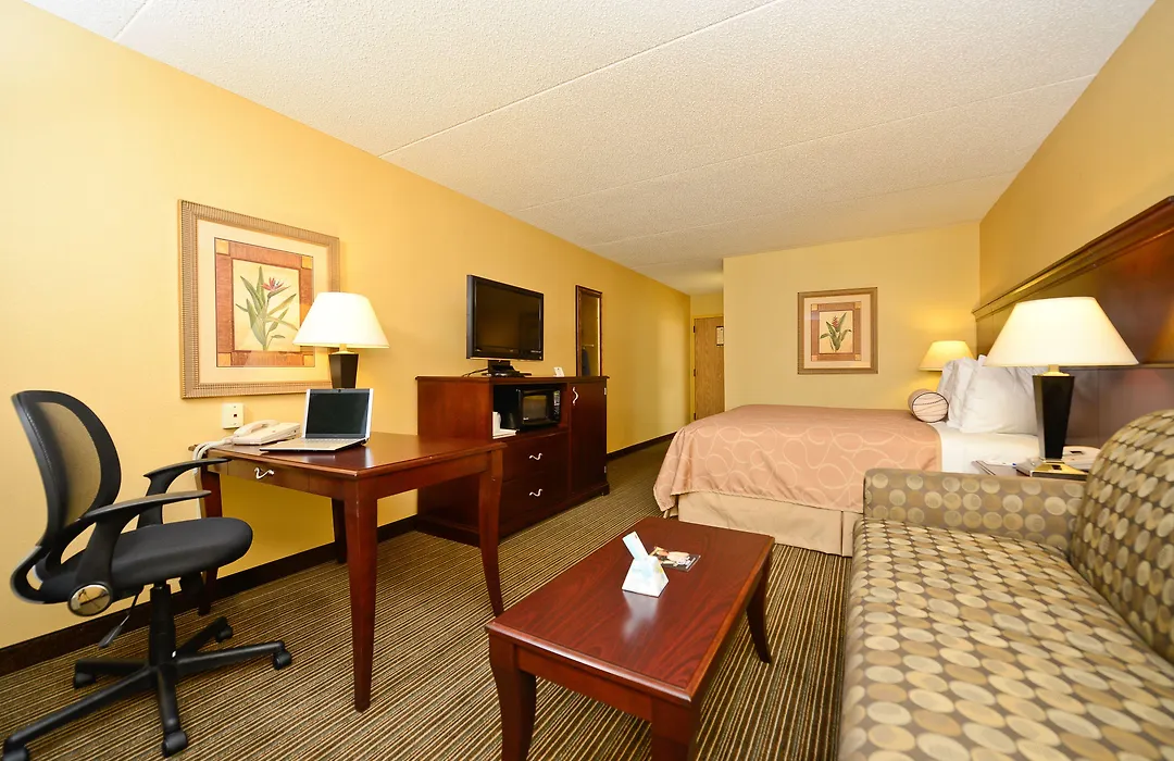 Best Western Hopkinsville Ky - Brand New Rooms-1