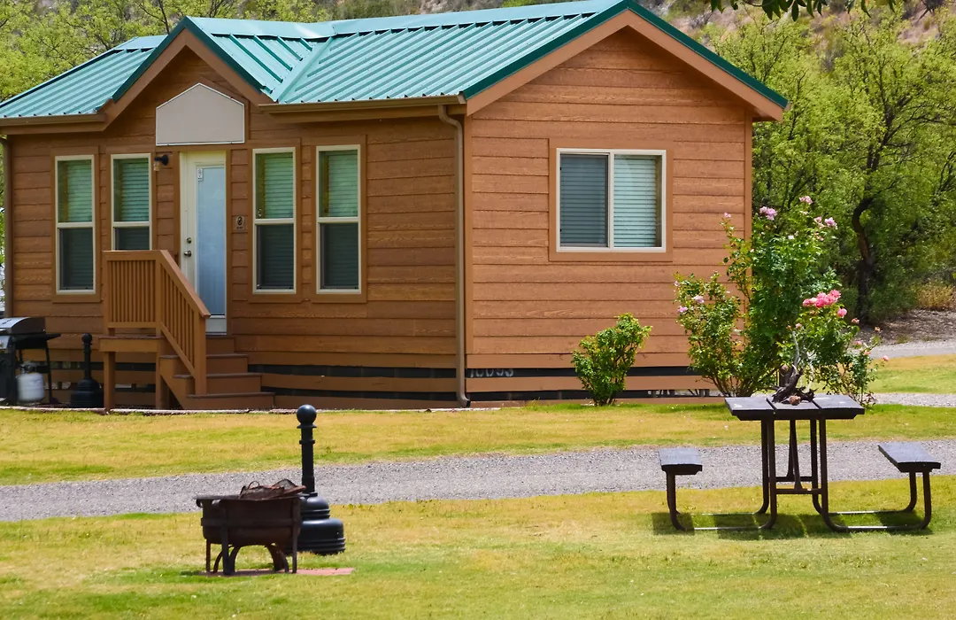 Verde Valley Rv & Camping Resort, A Thousand Trails Property-1