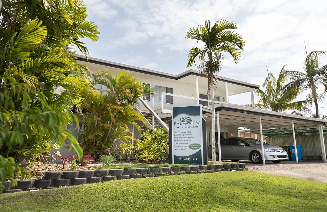 Palm View Holiday Apartments-1