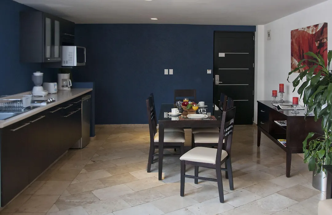 Suites Berna 12-1