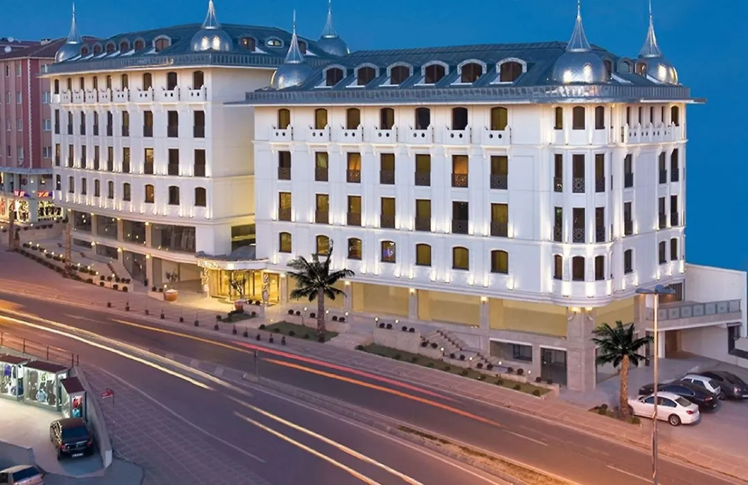 Hurry Inn Merter Istanbul-1
