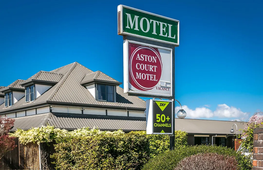 Aston Court Motel-1