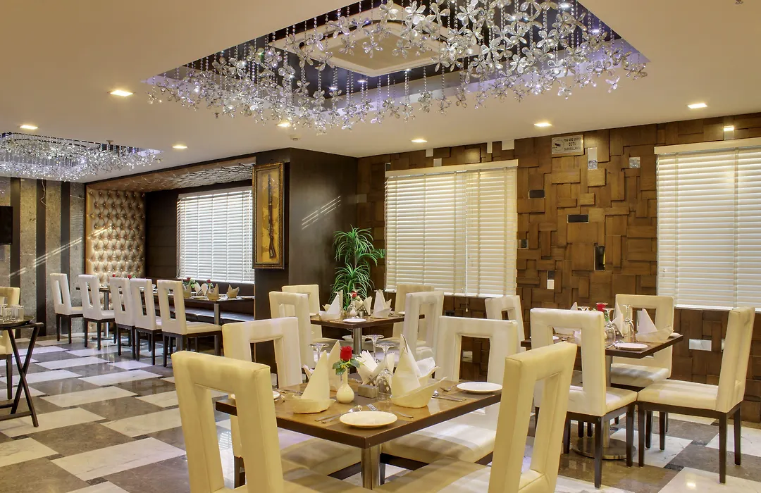 Hotel Taj Princess - Boutique Hotel-1