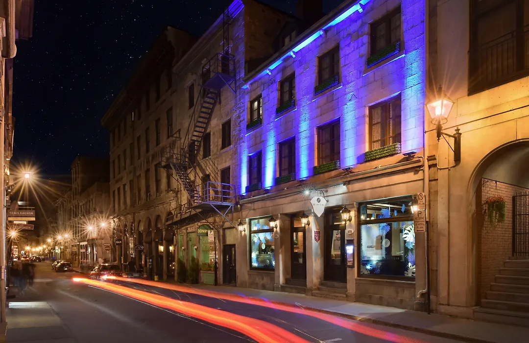 Hotel Epik Montreal-1