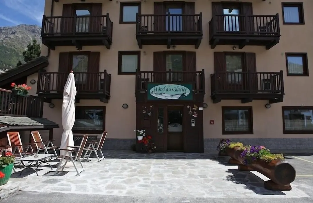 Hotel Du Glacier-1