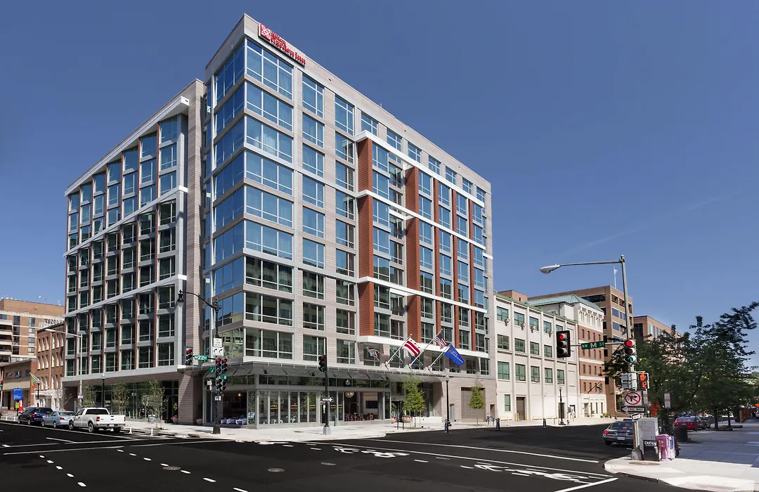 Hilton Garden Inn Washington Dc/Georgetown Area-1