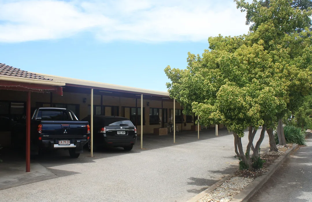 Angaston Vineyards Motel-1