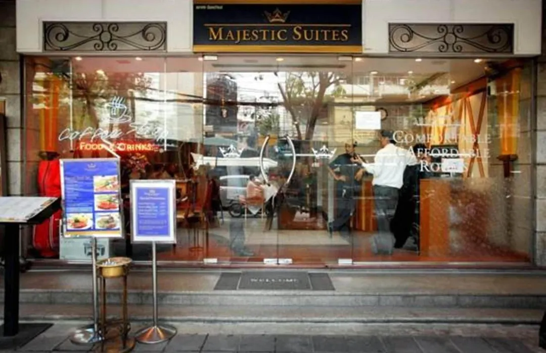 Majestic Suites Hotel-1