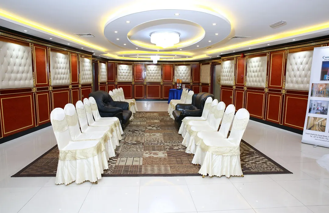 Crown Palace Hotel & Suites-1