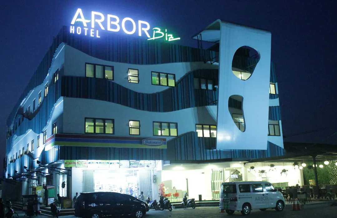 Arbor Biz Hotel-1