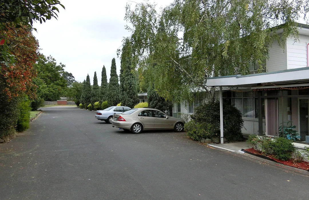 Motel Ringwood-1