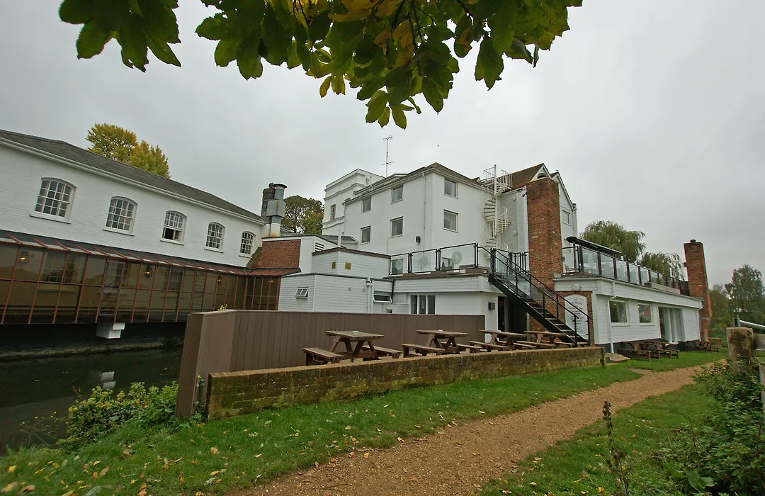 The Mill Hotel Sudbury-1