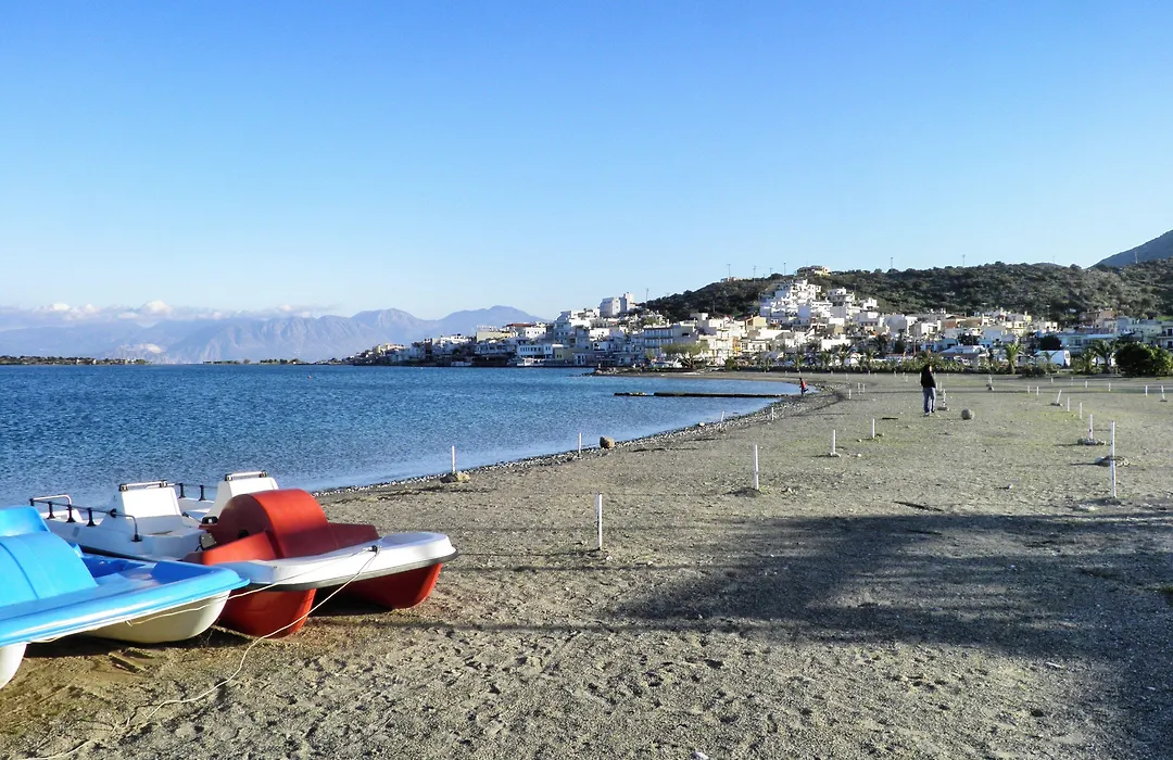 Elounda Garden Suites Heated Pool-1
