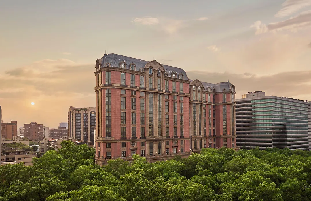 Mandarin Oriental, Taipei-1
